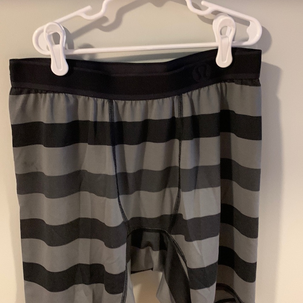 2 pairs of Lululemon boxers